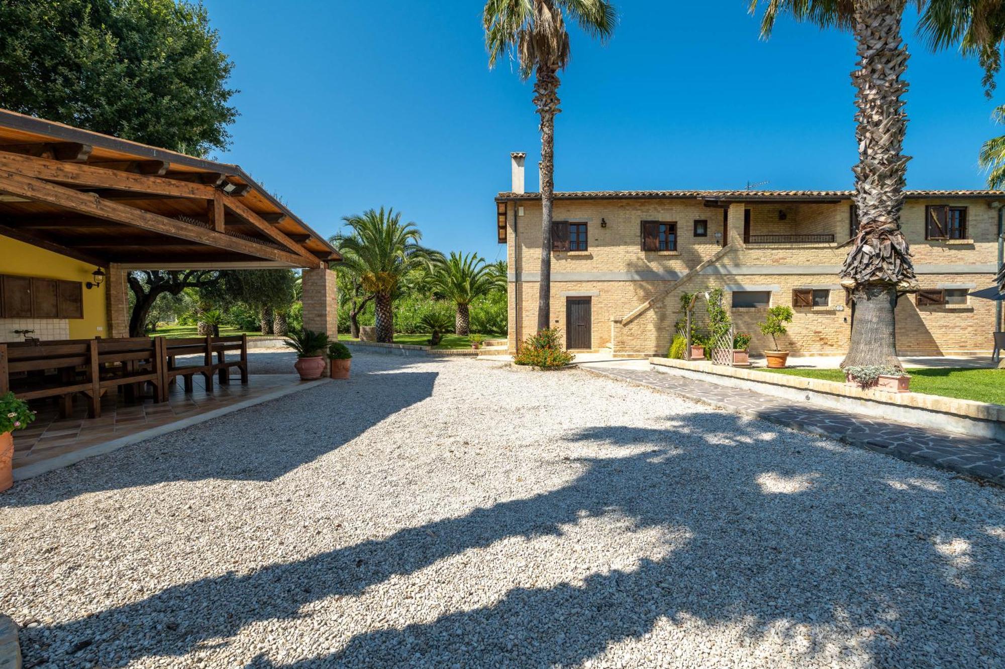 Villa Iulia - Vibra Controguerra Exterior foto
